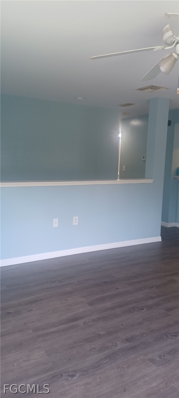 1328 Reflections Way, Unit 1 Immokalee, FL 34142 - Photo 2 of 8 a view of an empty room