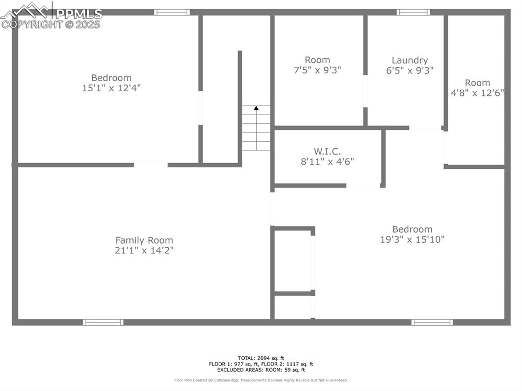 2123 Ridgewood Lane Pueblo, CO 81005 - Photo 17 of 19 a picture of a park