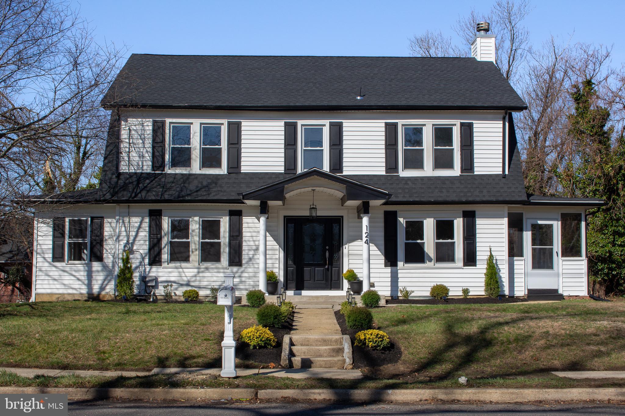 Welcome to 124 Warwick Road