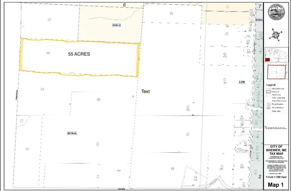 $125,000 | Lot#6 Wiswell Road, Brewer, ME 04412