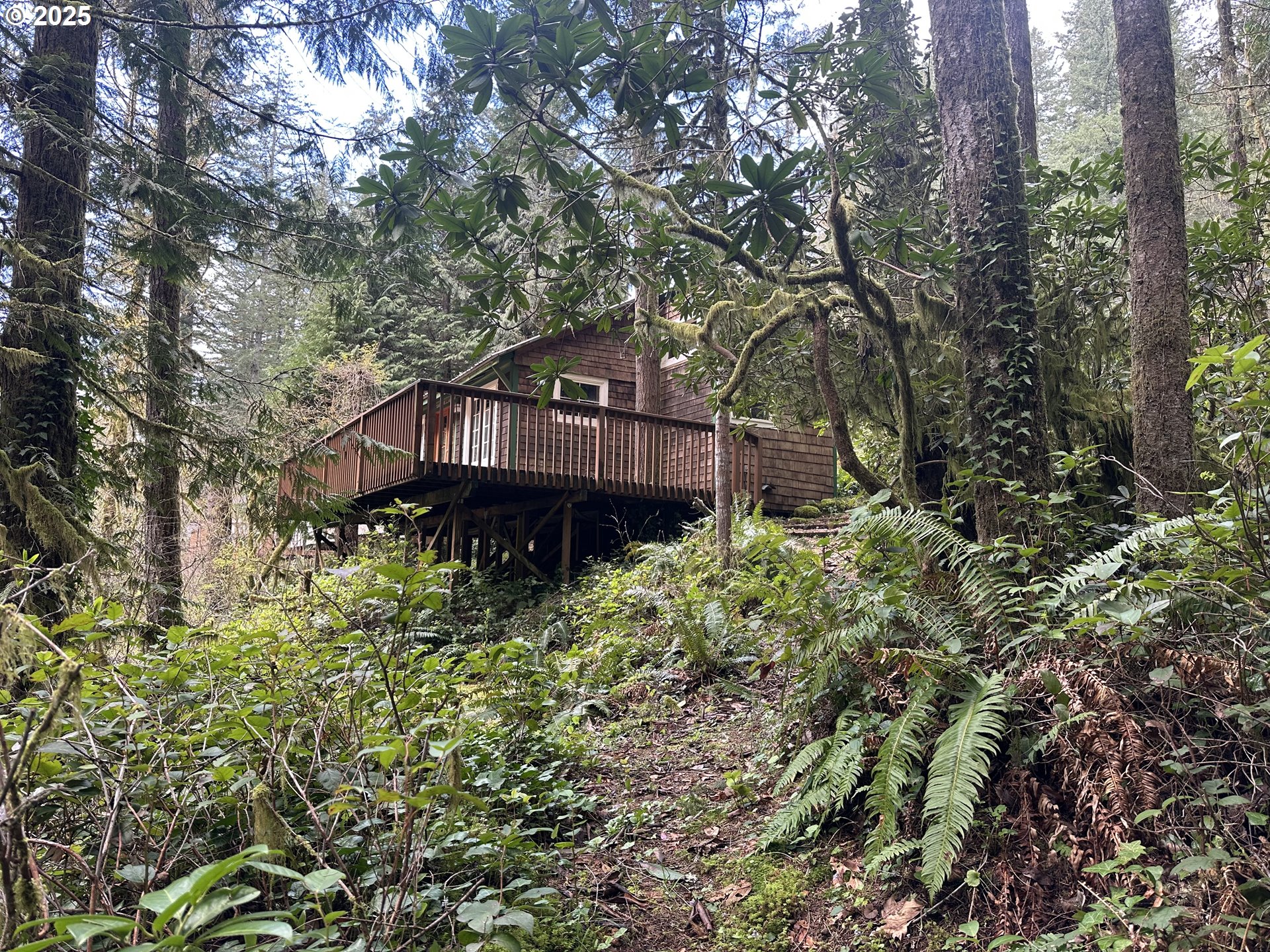 26101 Northeast Lucia Falls Road Yacolt, WA 98675 - Photo 21 of 33 Deck