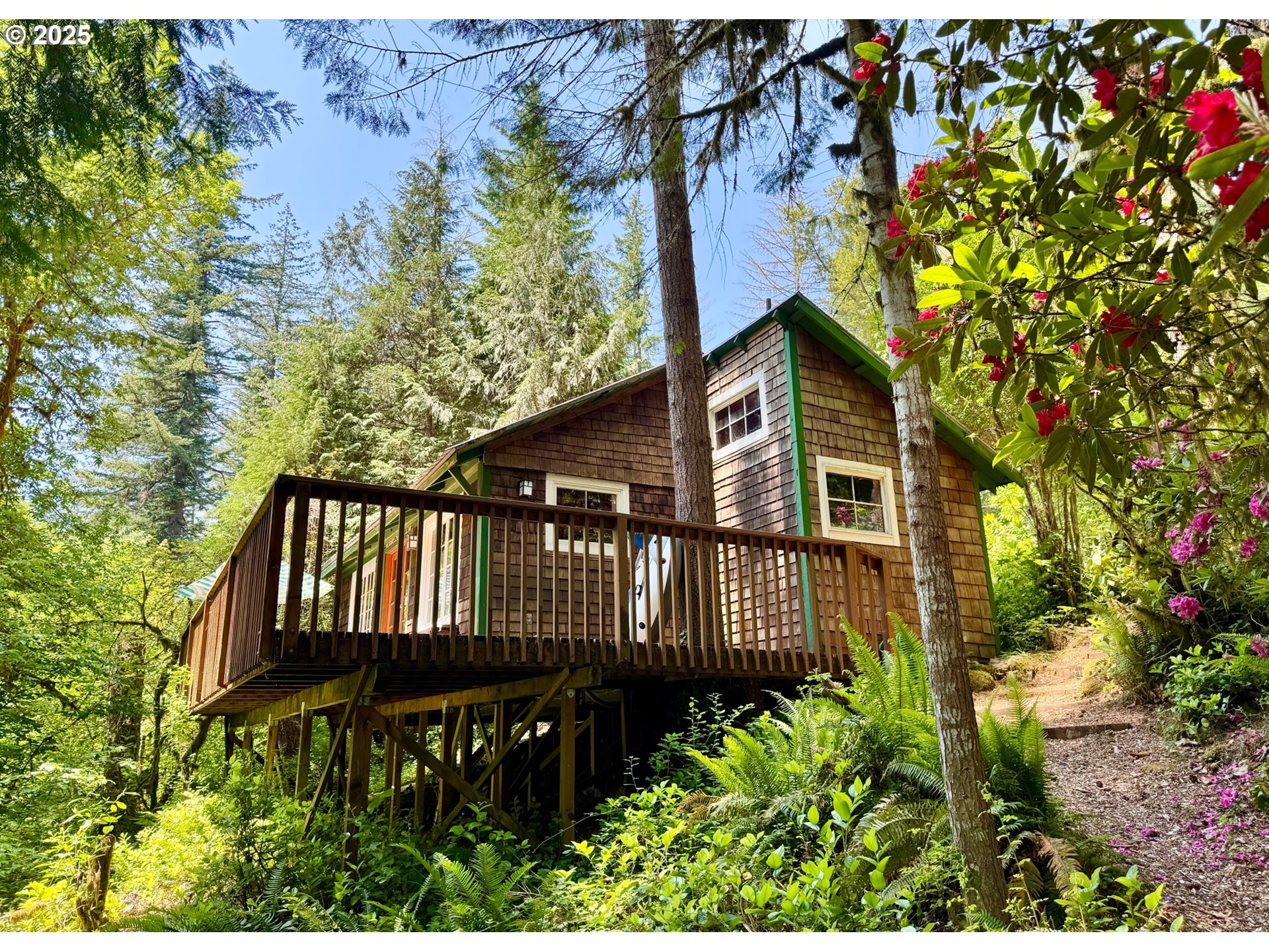 26101 Northeast Lucia Falls Road Yacolt, WA 98675 - Photo 3 of 33 Deck