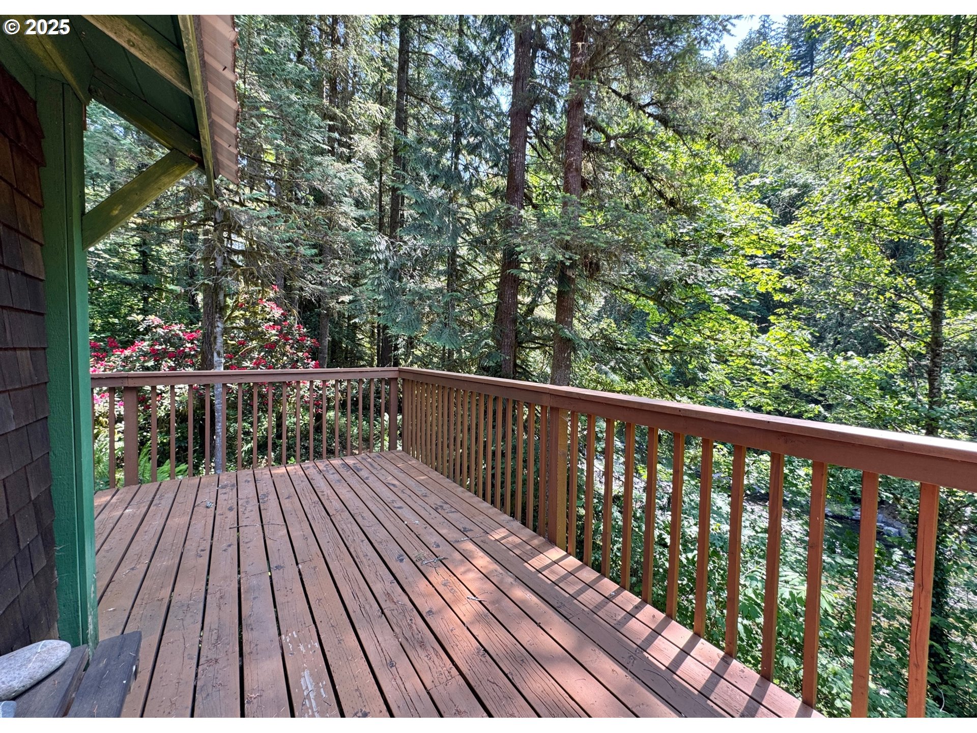 26101 Northeast Lucia Falls Road Yacolt, WA 98675 - Photo 5 of 33 Deck