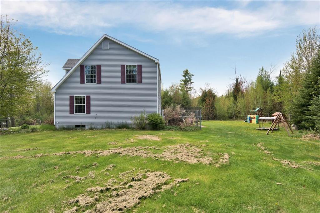 66 Bolsters Mills Road Harrison, ME 04040 - Photo 27 of 33 Plenty of yard!