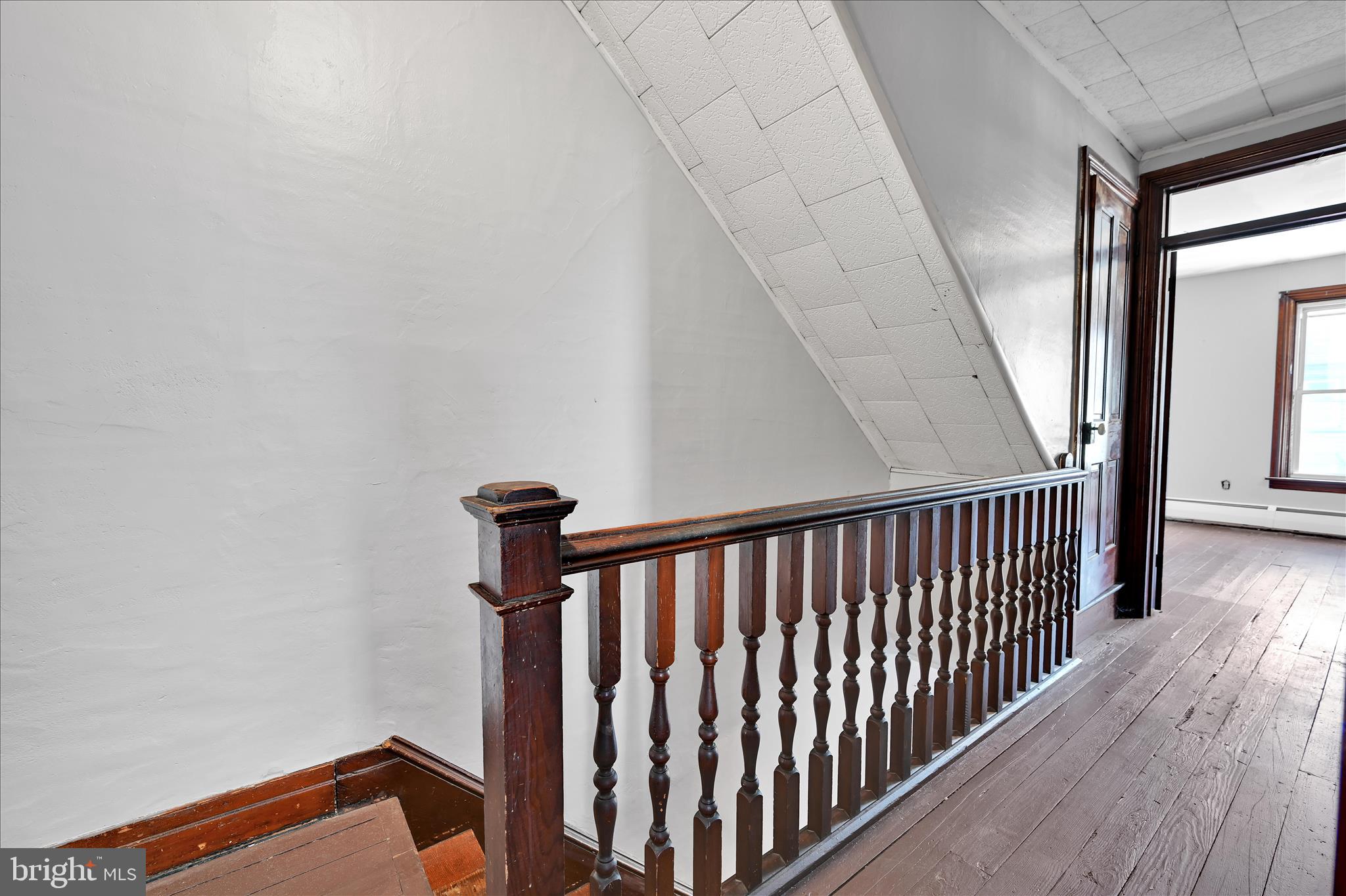 61 Mifflin Street Pine Grove, PA 17963 - Photo 20 of 31 a view of hallway with wooden floor