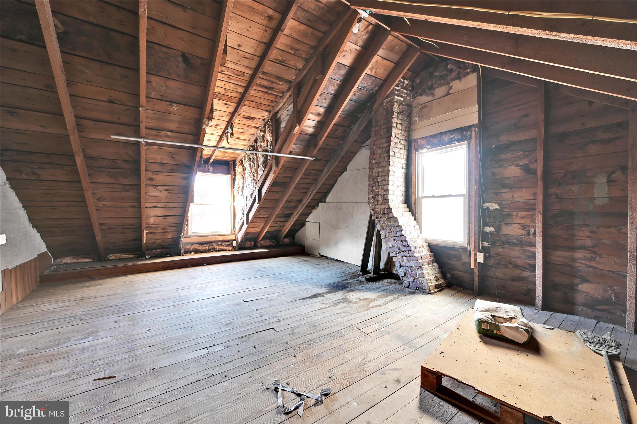 61 Mifflin Street Pine Grove, PA 17963 - Photo 23 of 31 a wooden bench sitting in front of a building