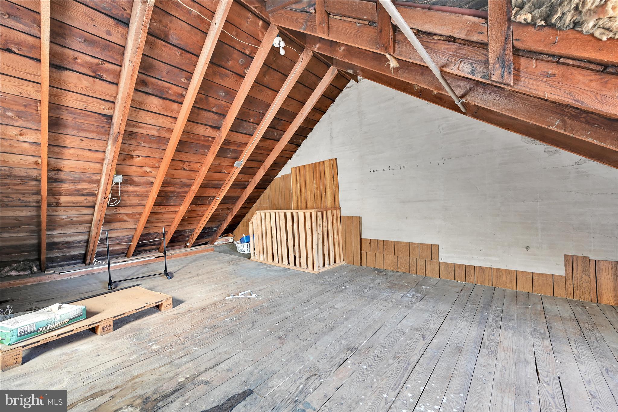 61 Mifflin Street Pine Grove, PA 17963 - Photo 24 of 31 a view of an empty room with wooden floor and windows