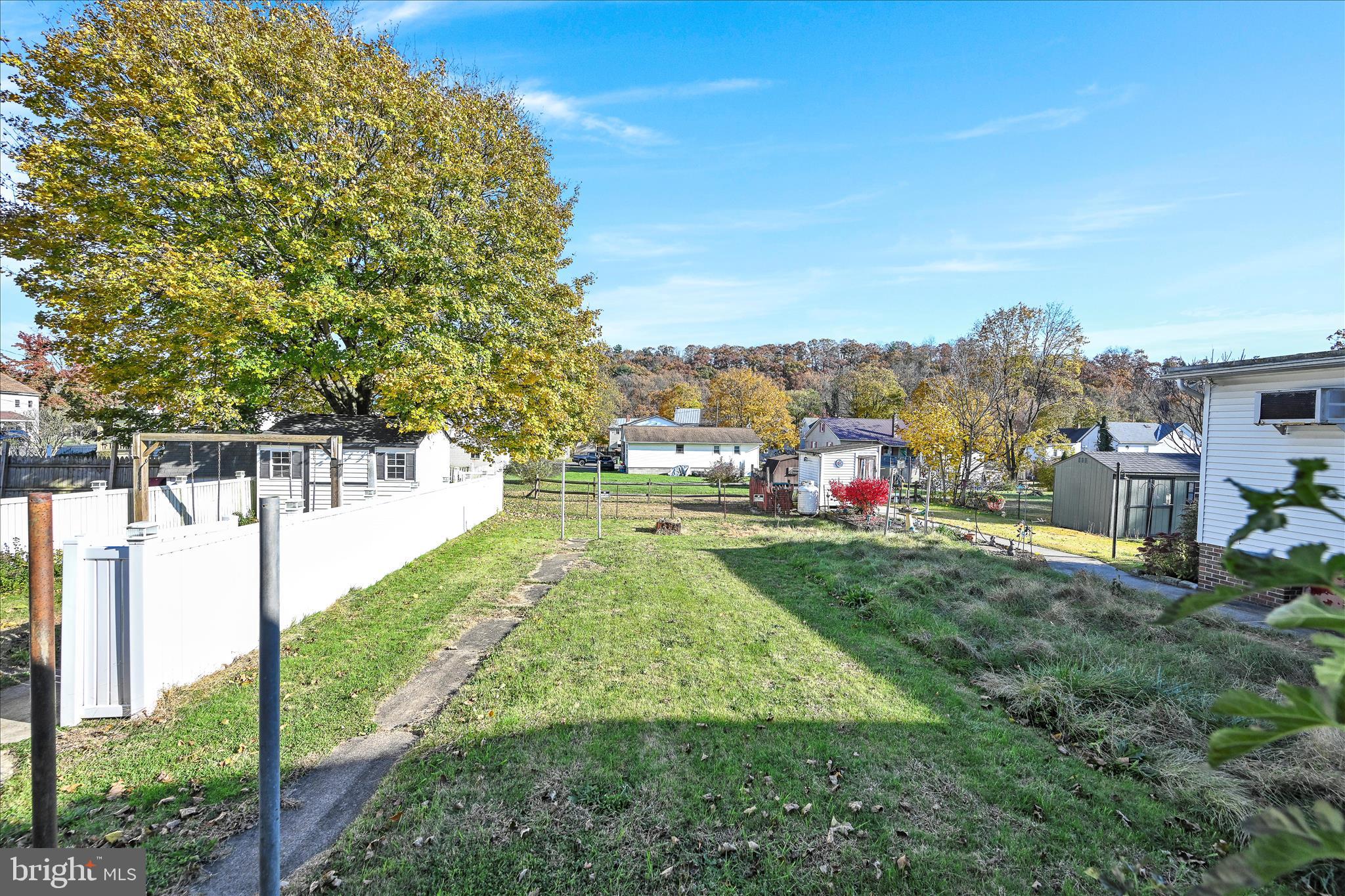 61 Mifflin Street Pine Grove, PA 17963 - Photo 26 of 31 a view of a city