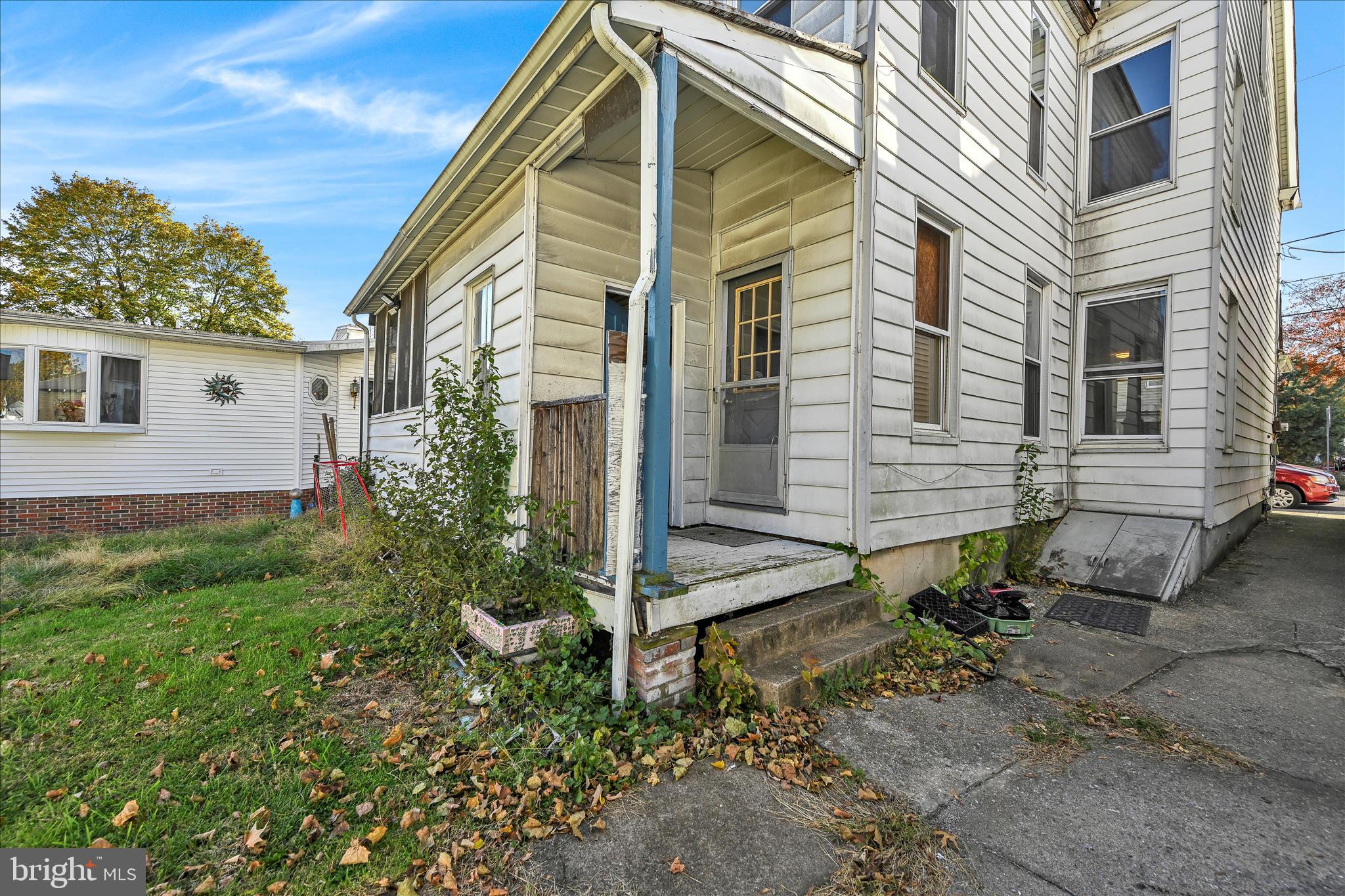 61 Mifflin Street Pine Grove, PA 17963 - Photo 27 of 31 a view of a house with backyard and sitting area