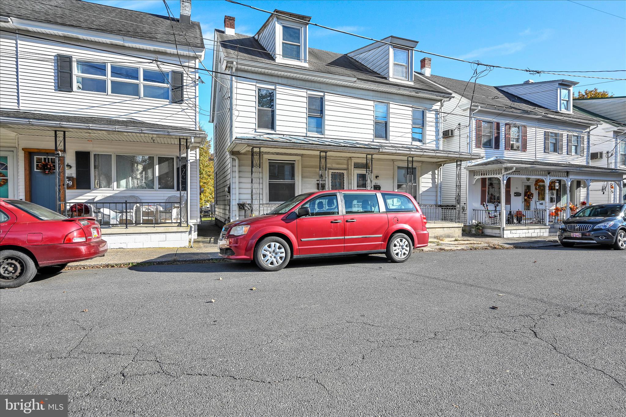 61 Mifflin Street Pine Grove, PA 17963 - Photo 5 of 31 a car parked in front of a building