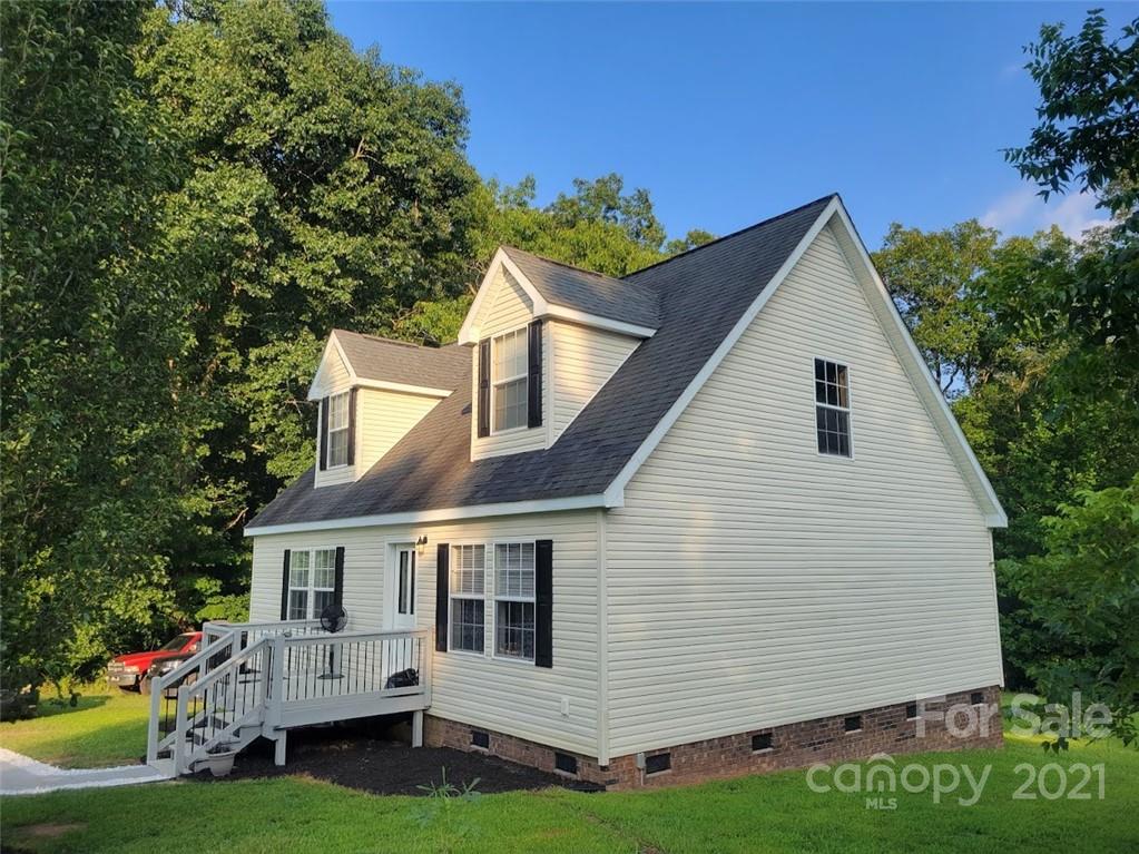 212 Hatchway Road, Unit A & B Indian Land, SC 29707 - Photo 3 of 27 a view of house with yard