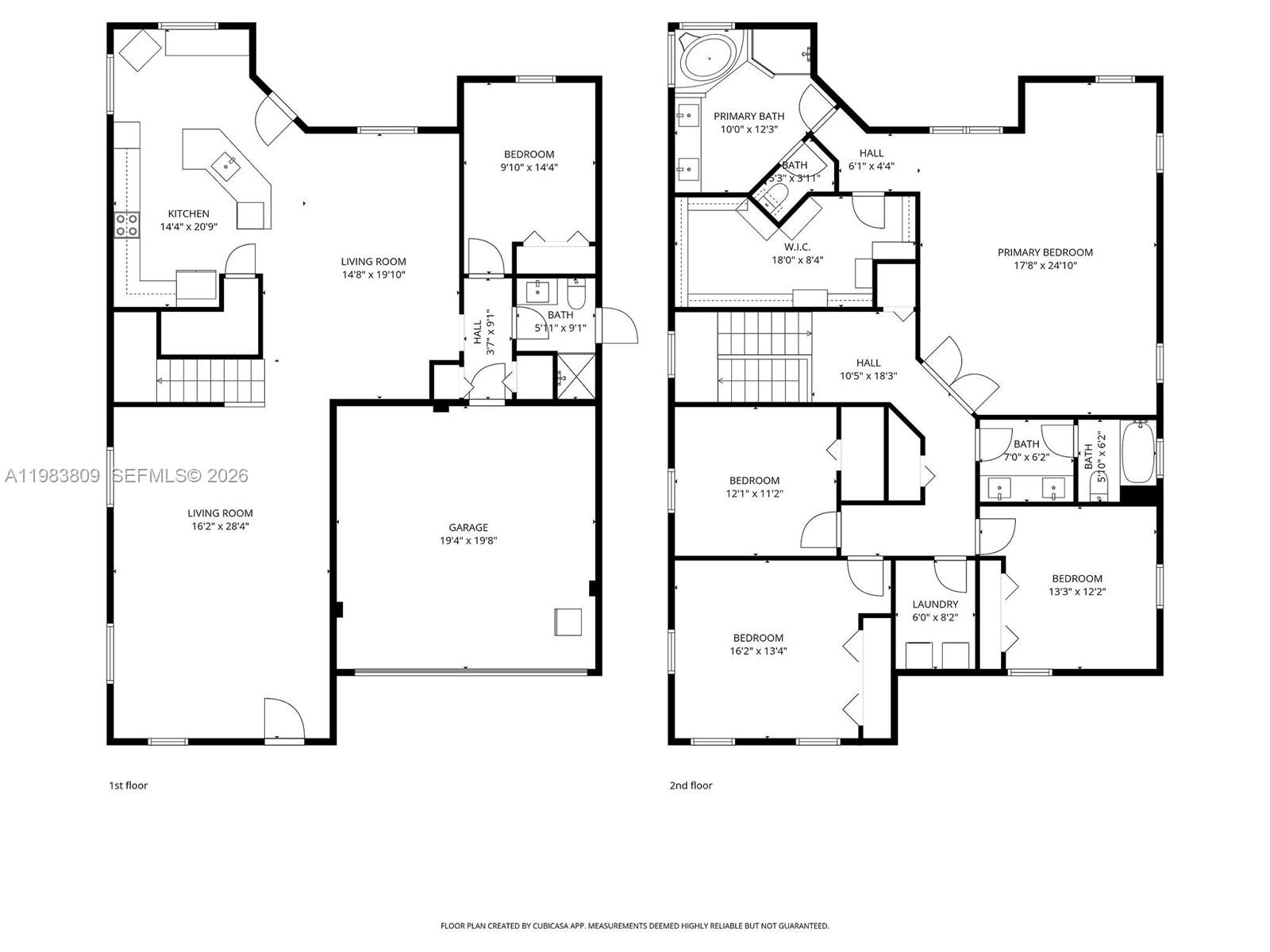 13367 Southwest 285th Street Homestead, FL 33033 - Photo 46 of 55