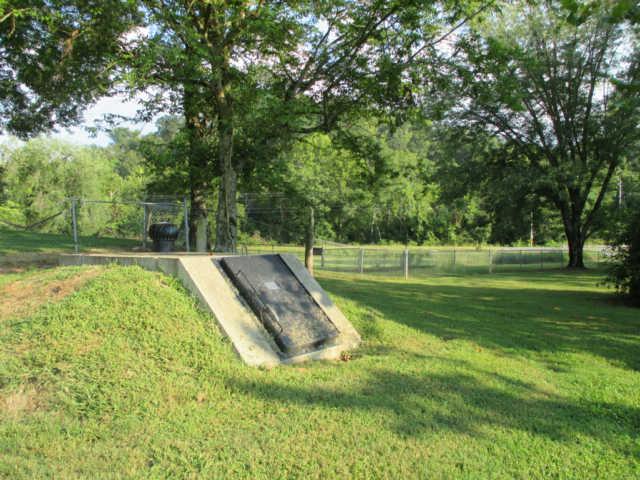 144 Choates Creek Road Lawrenceburg, TN 38464 - Photo 20 of 20 Storm Shelter Just in Case it is Ever Needed