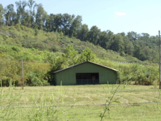 144 Choates Creek Road Lawrenceburg, TN 38464 - Photo 3 of 20 This is One of the 2 Barns on this Property Ready for your Horses/Cattle or Shop or Storage . . It's Your Choice