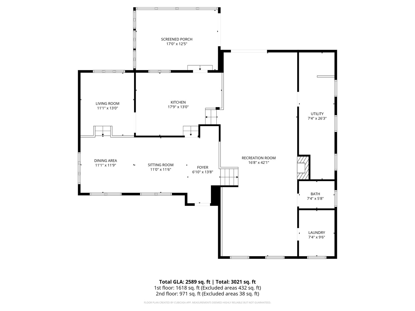 1741 Oak Lane Road Flossmoor, IL 60422 - Photo 25 of 27