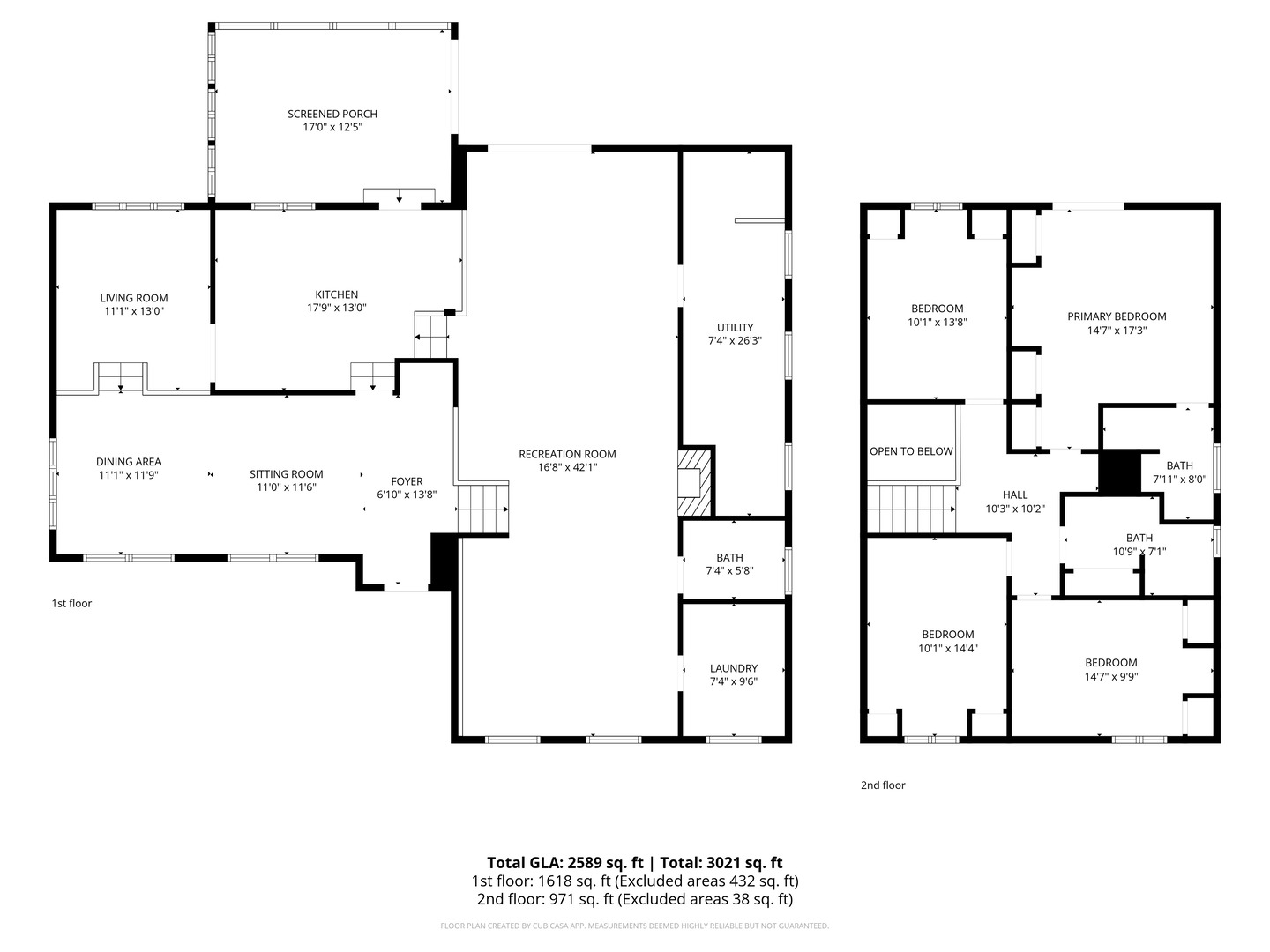 1741 Oak Lane Road Flossmoor, IL 60422 - Photo 27 of 27