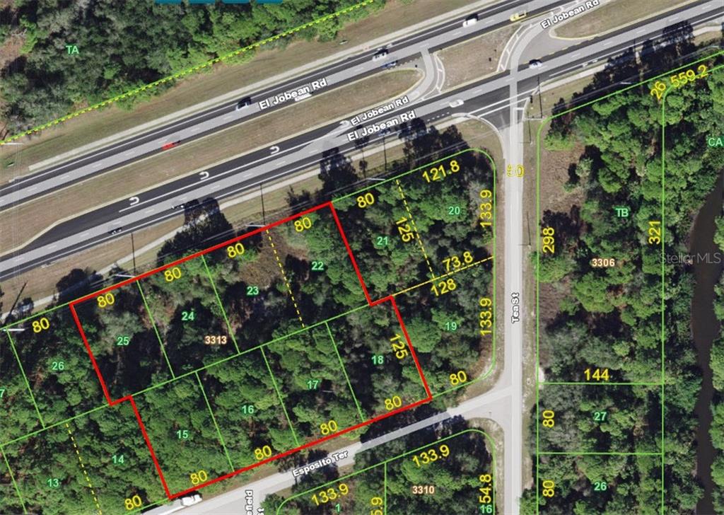 2048 El Jobean Road Port Charlotte, FL 33948 - Photo 1 of 1