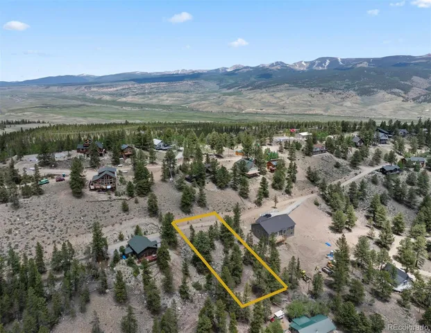 $174,000 | 426 Parry Peak, Twin Lakes, CO 81251
