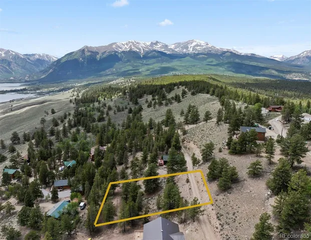 $174,000 | 426 Parry Peak, Twin Lakes, CO 81251
