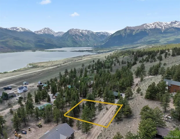 $174,000 | 426 Parry Peak, Twin Lakes, CO 81251