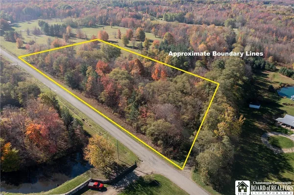 $39,900 | Stone Road West, Pomfret, NY 14063