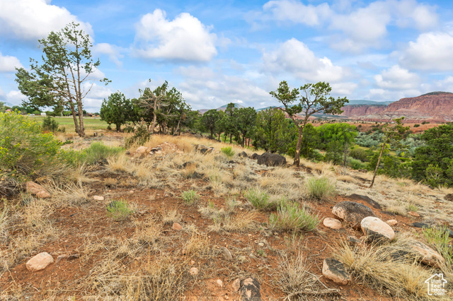 169 East 370 North Torrey, UT 84775 - Photo 3 of 23 View of undeveloped land featuring rural landscape