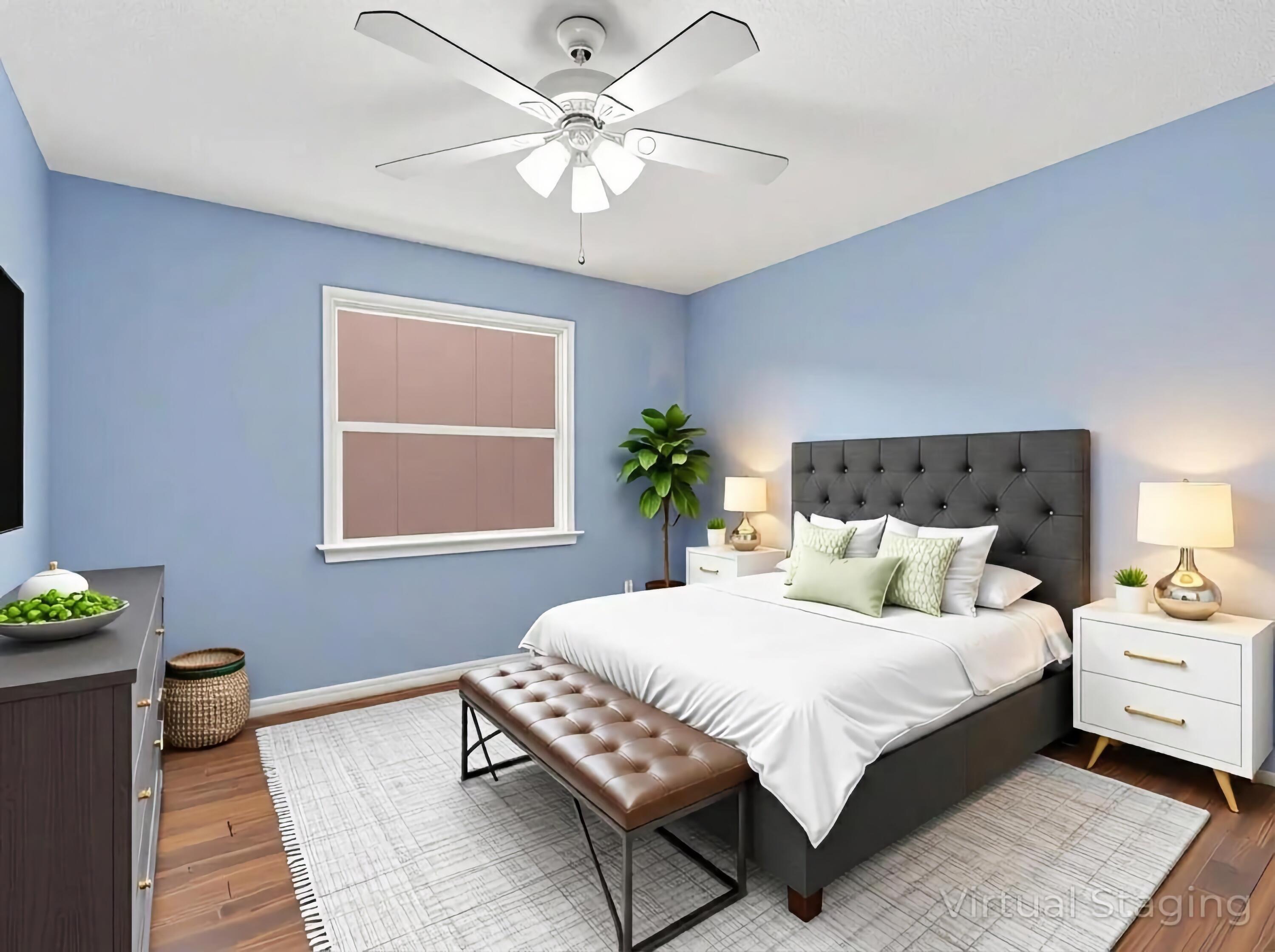 21321 Sawmill Court Boca Raton, FL 33498 - Photo 23 of 56 Bedroom 2 Staged