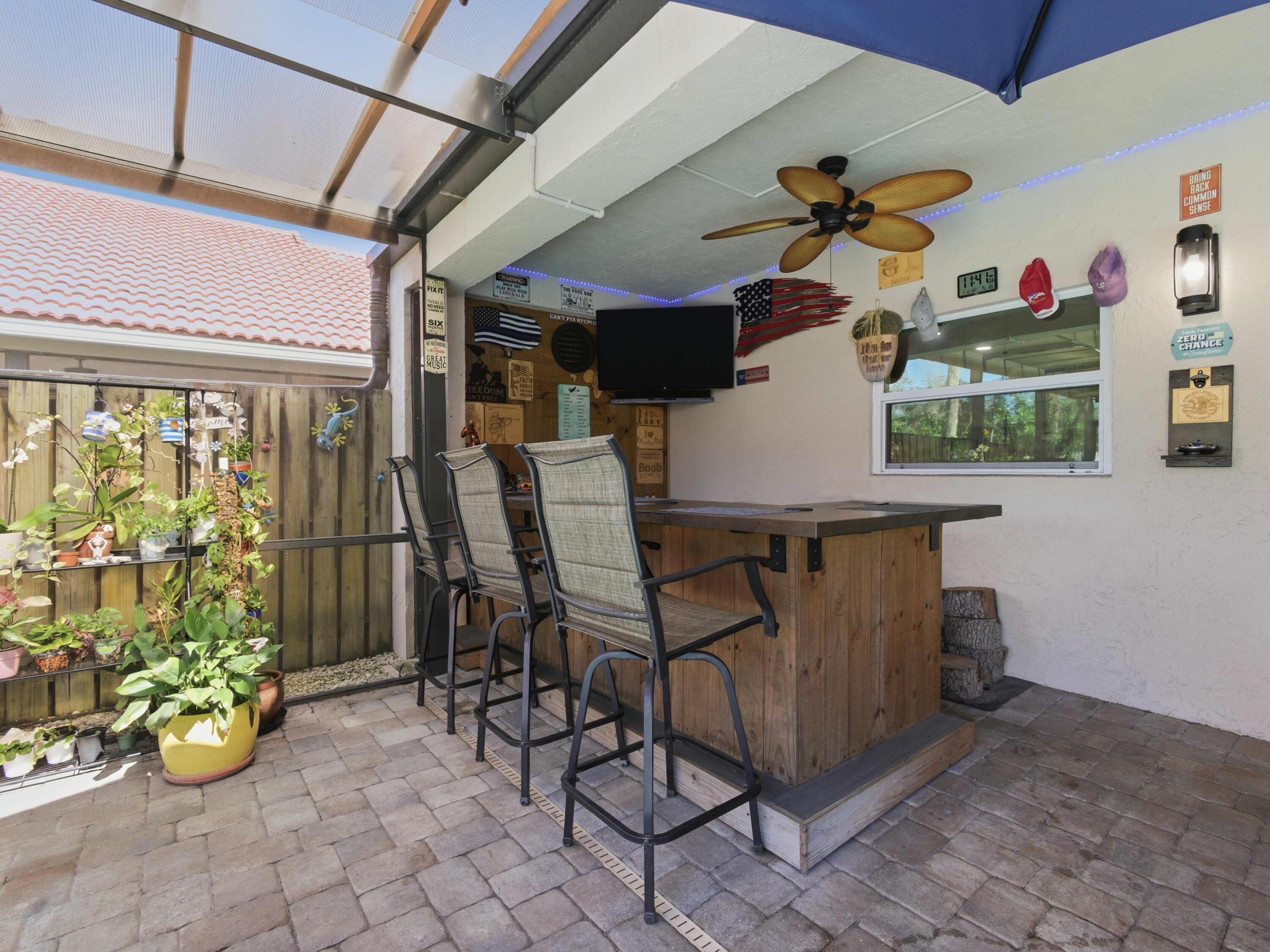 21321 Sawmill Court Boca Raton, FL 33498 - Photo 40 of 56 Pool Bar