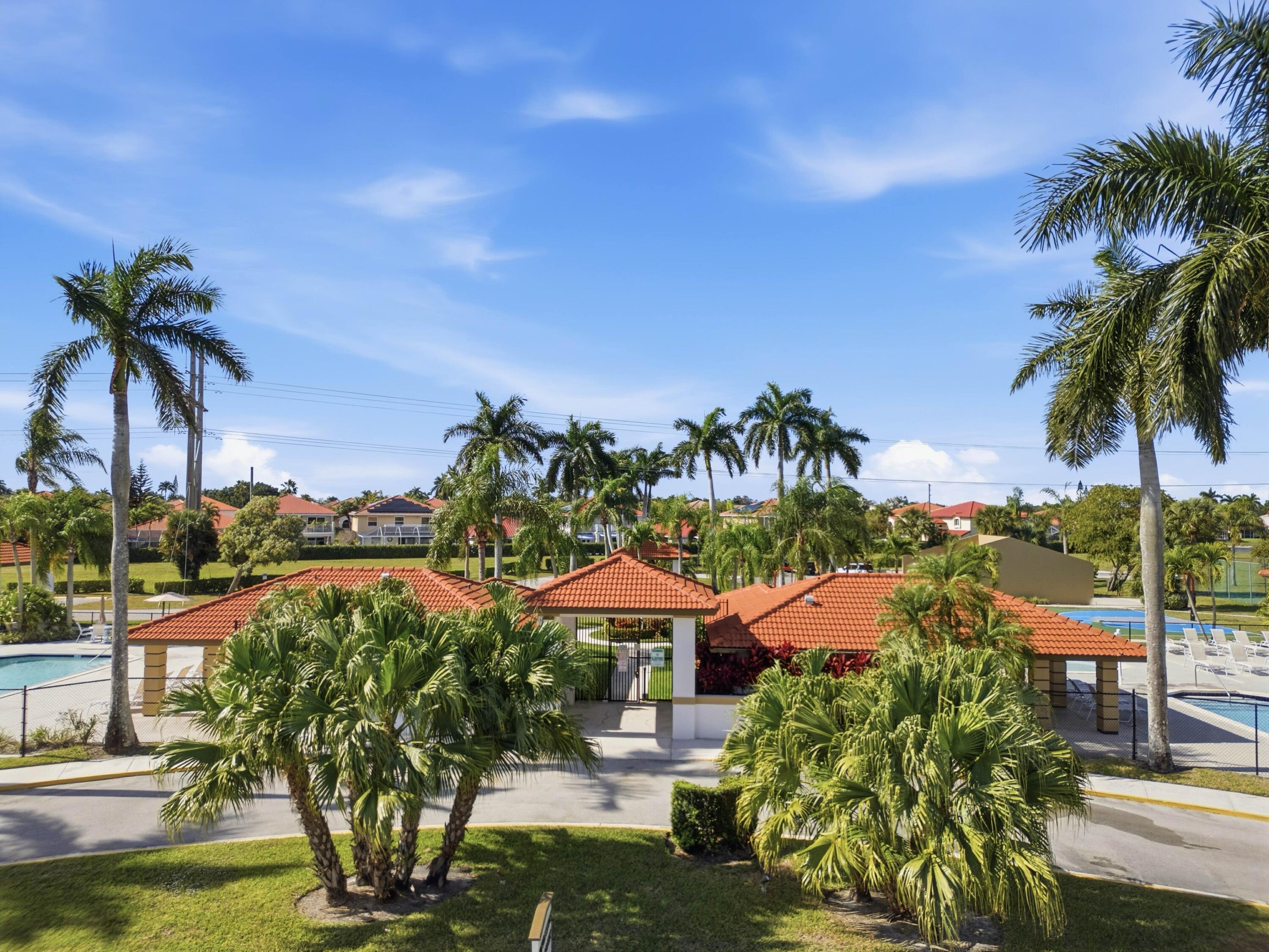 21321 Sawmill Court Boca Raton, FL 33498 - Photo 56 of 56 Impressions Rec Center Front