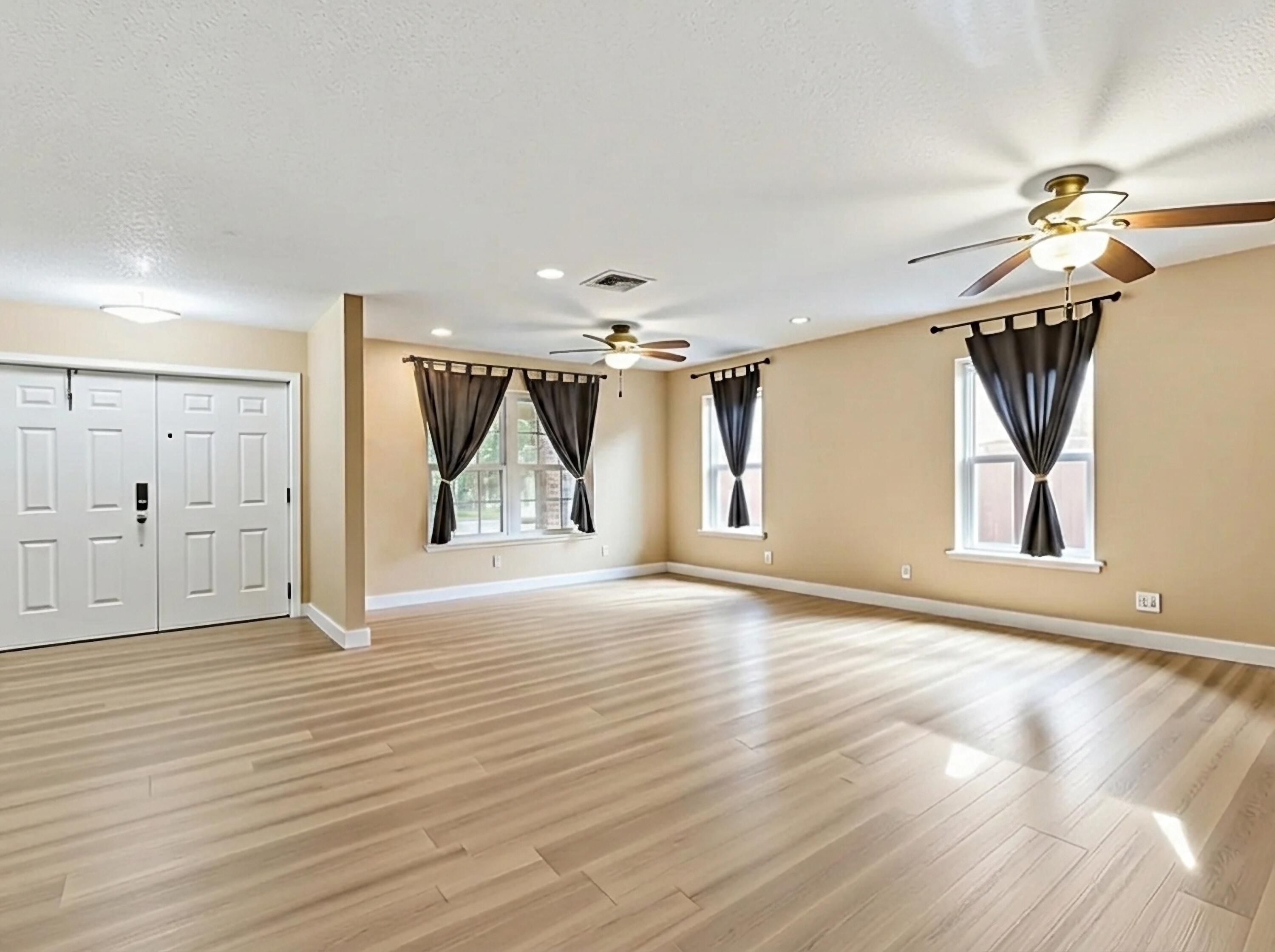 21321 Sawmill Court Boca Raton, FL 33498 - Photo 8 of 56 Foyer Living Decluttered