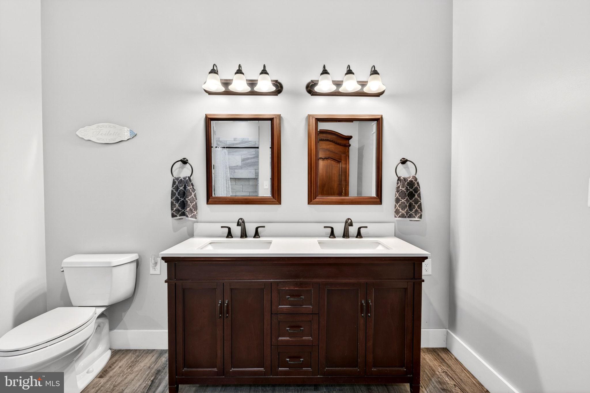 846 Stansbury Road Pylesville, MD 21132 - Photo 30 of 96 Dual Vanity