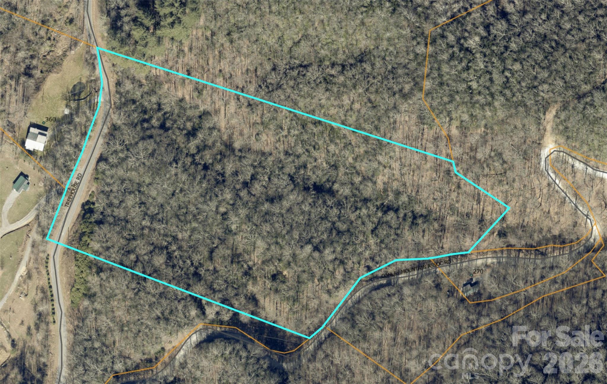 0 Treehouse Road Whittier, NC 28789 - Photo 13 of 13