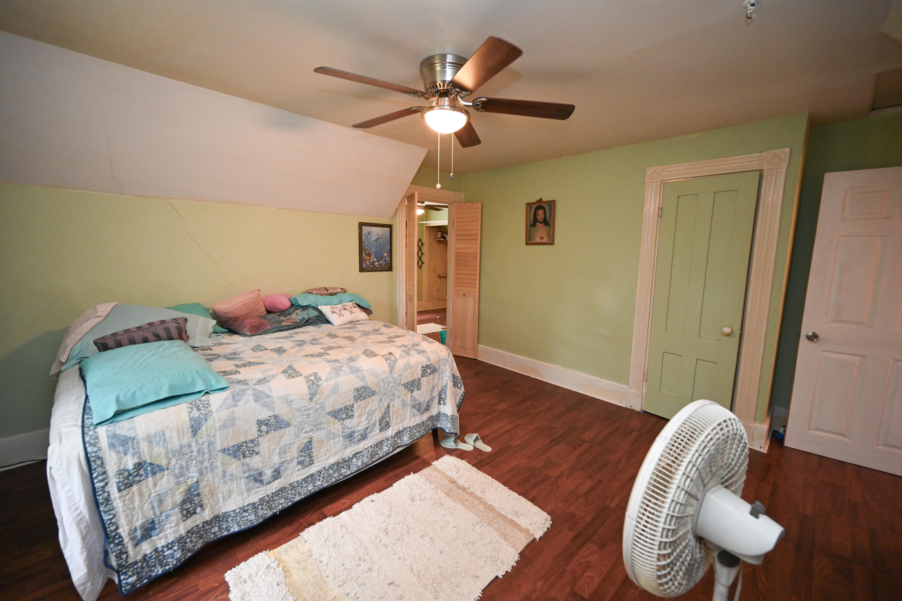 104 3rd Street Bangor, ME 04401 - Photo 15 of 28 Primary Bedroom
