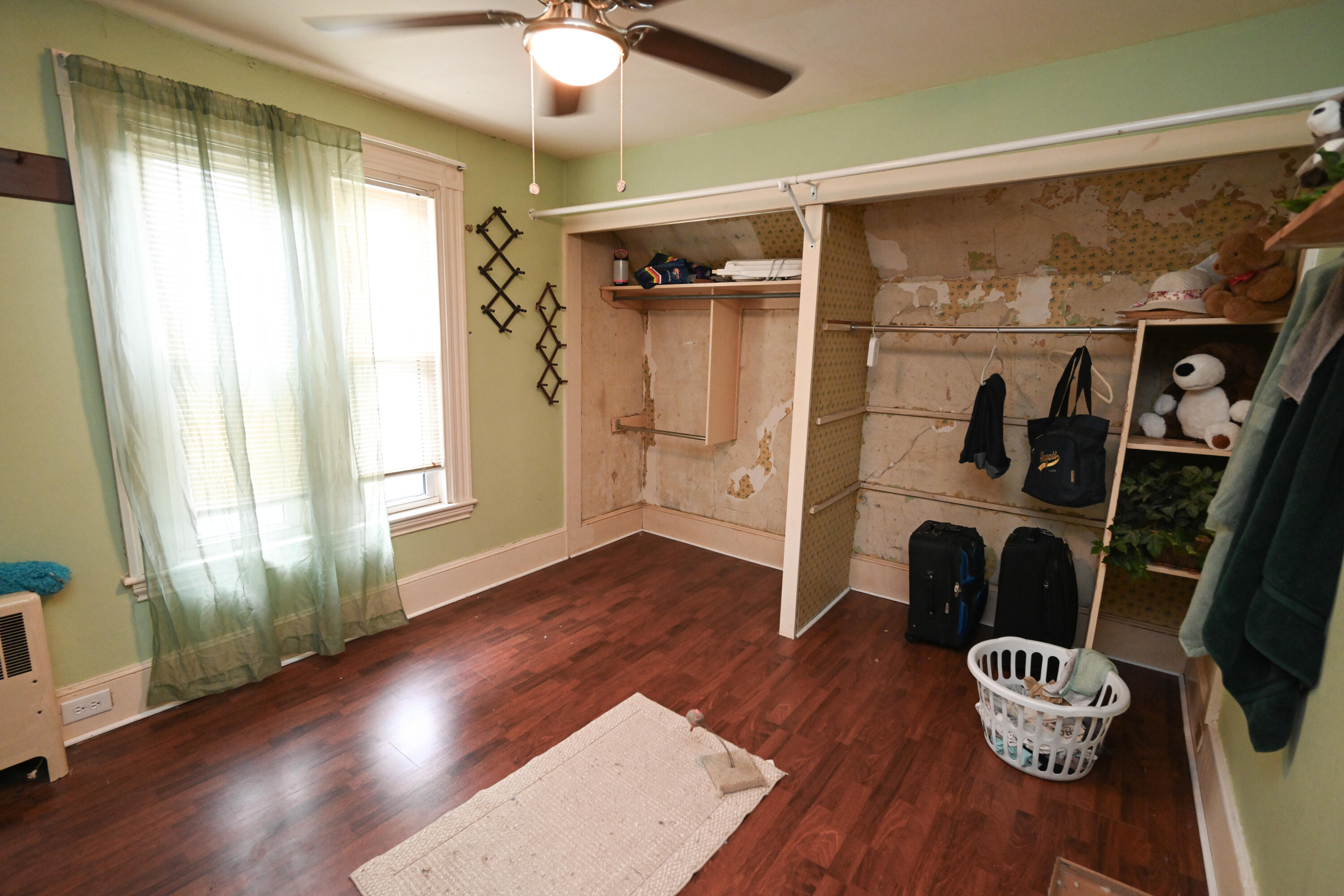 104 3rd Street Bangor, ME 04401 - Photo 17 of 28 Primary Closet, Office or 3rd Bedroom