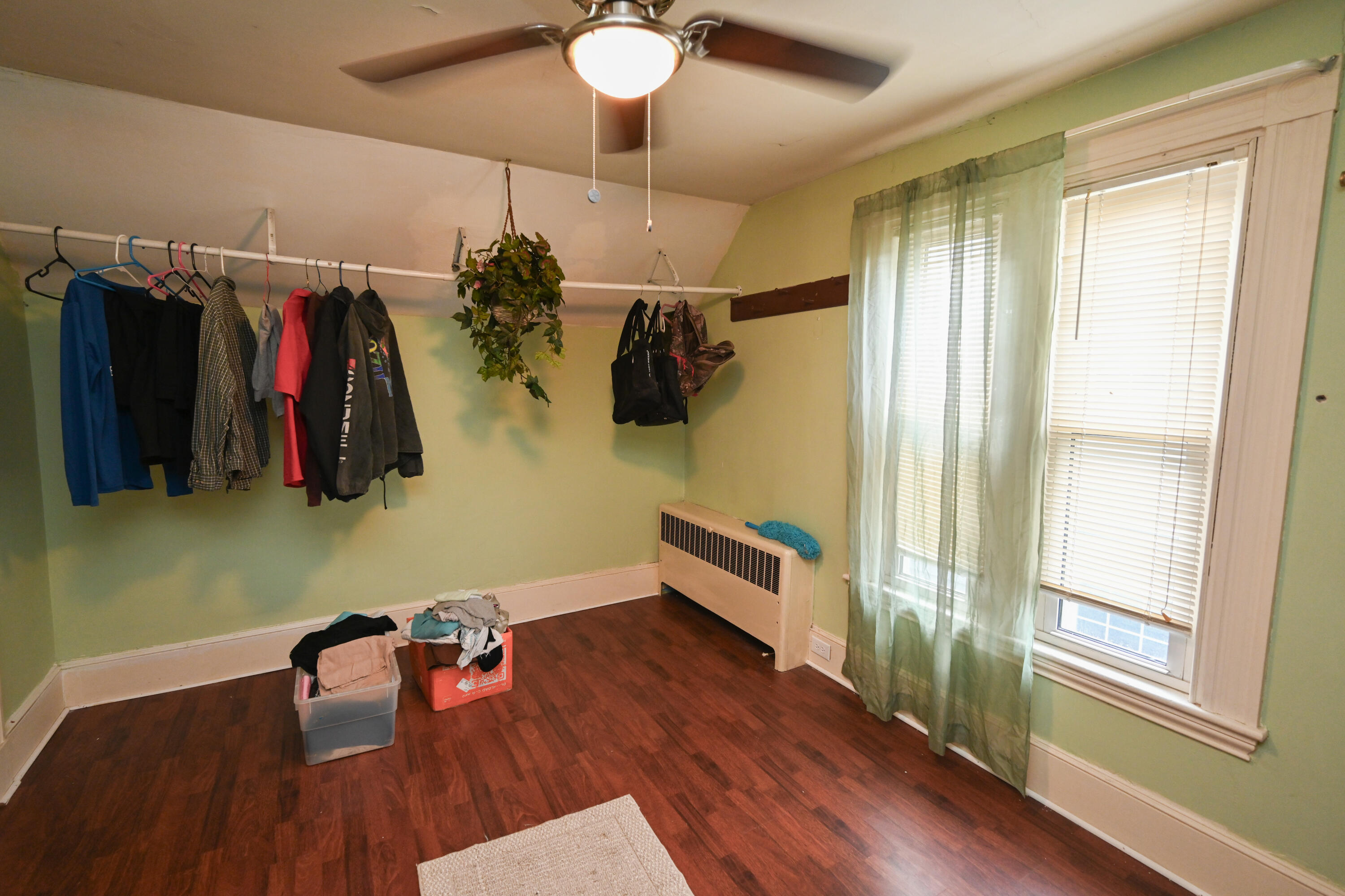 104 3rd Street Bangor, ME 04401 - Photo 18 of 28 Primary Closet, Office or 3rd Bedroom