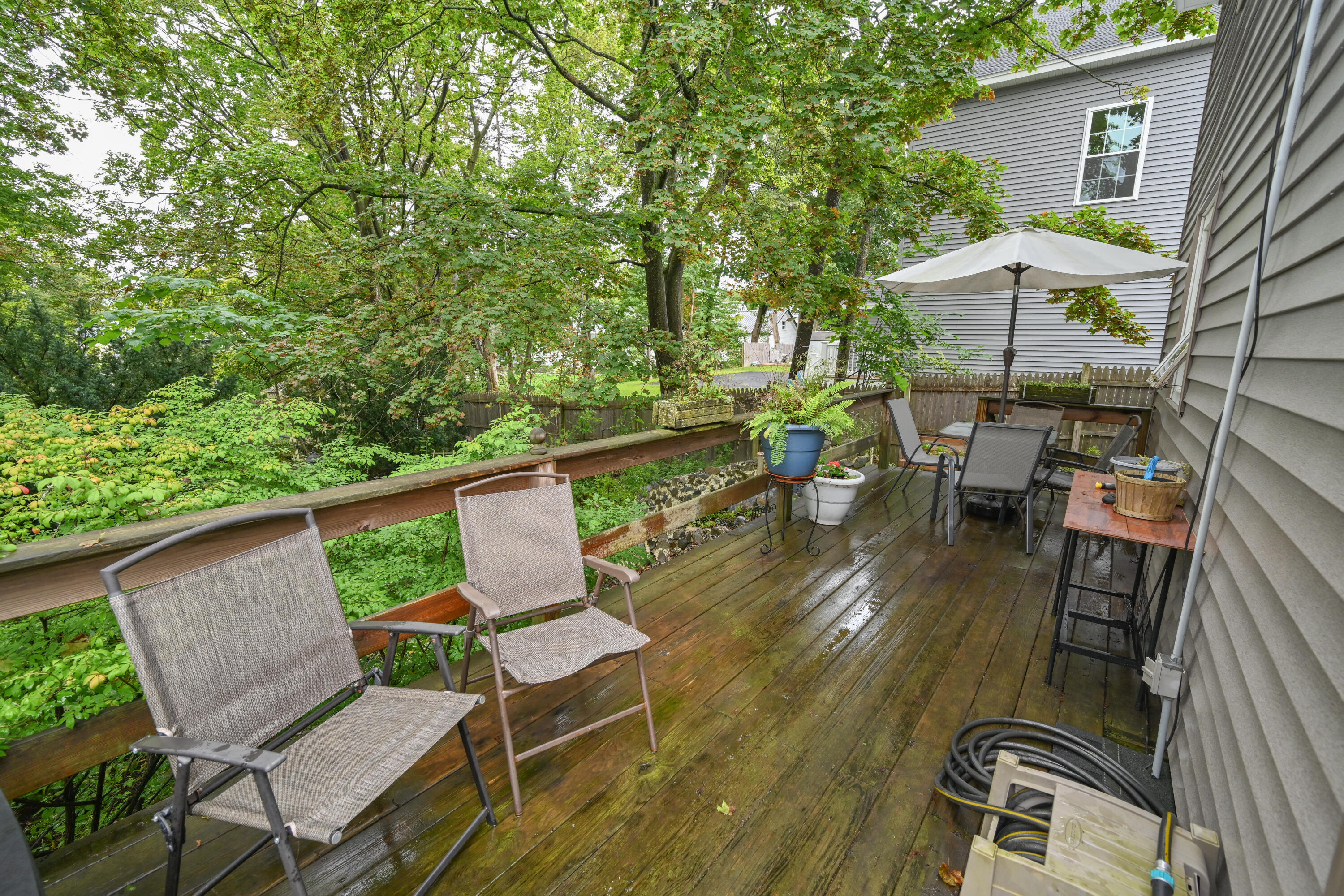 104 3rd Street Bangor, ME 04401 - Photo 2 of 28 Deck