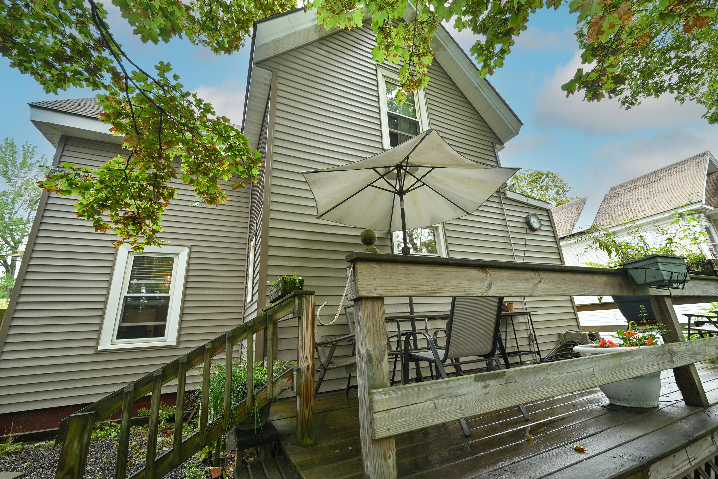 104 3rd Street Bangor, ME 04401 - Photo 23 of 28 Back of Home