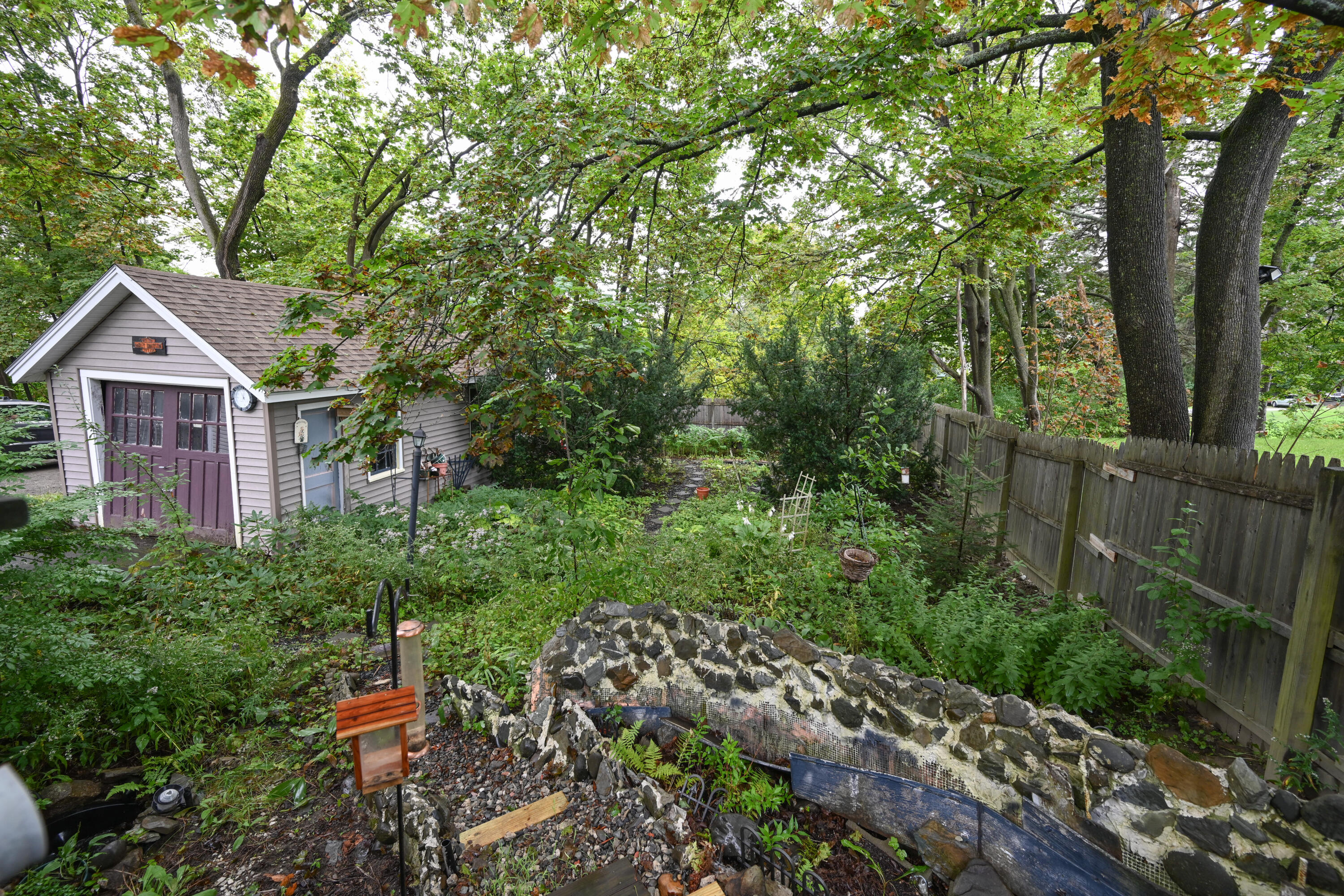 104 3rd Street Bangor, ME 04401 - Photo 25 of 28 Back Yard