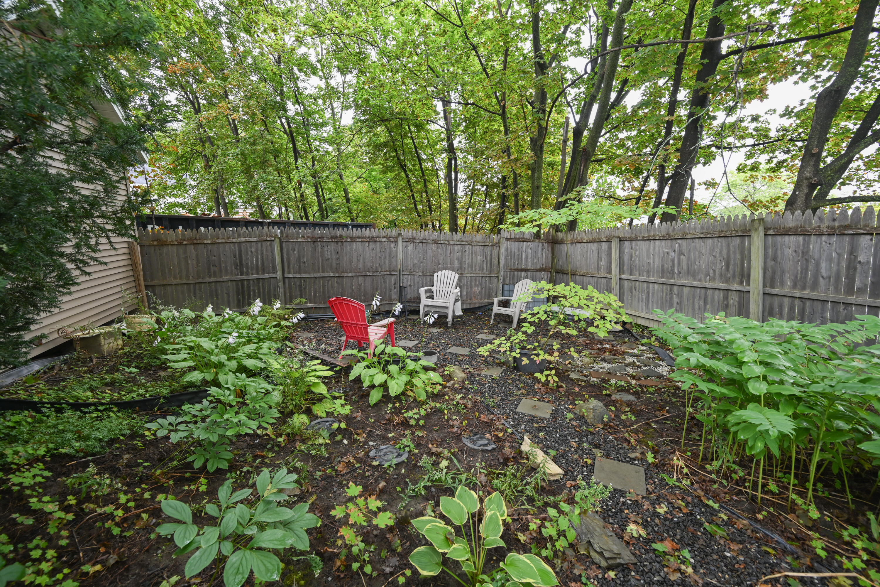 104 3rd Street Bangor, ME 04401 - Photo 3 of 28 Back Yard