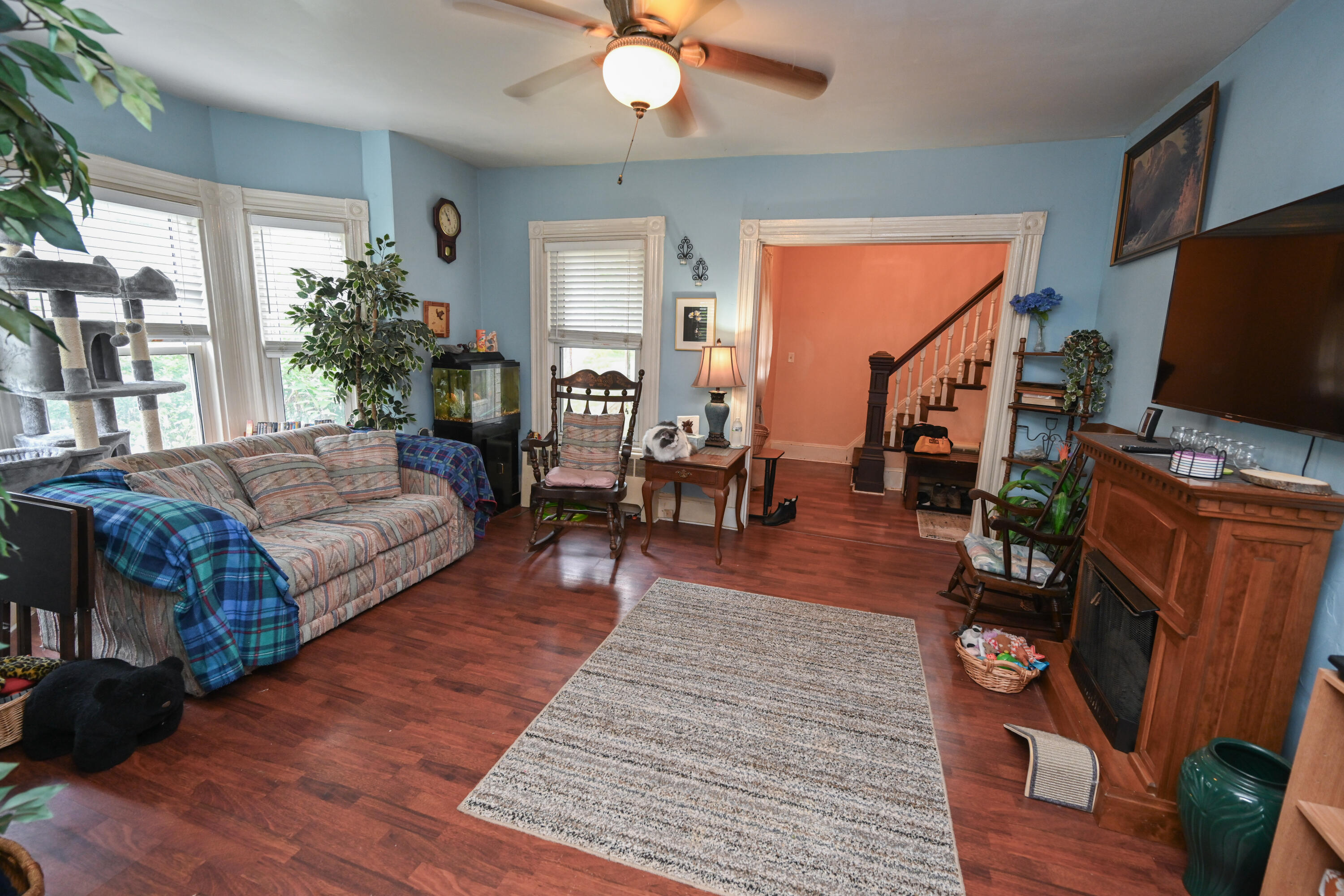 104 3rd Street Bangor, ME 04401 - Photo 5 of 28 Living Room