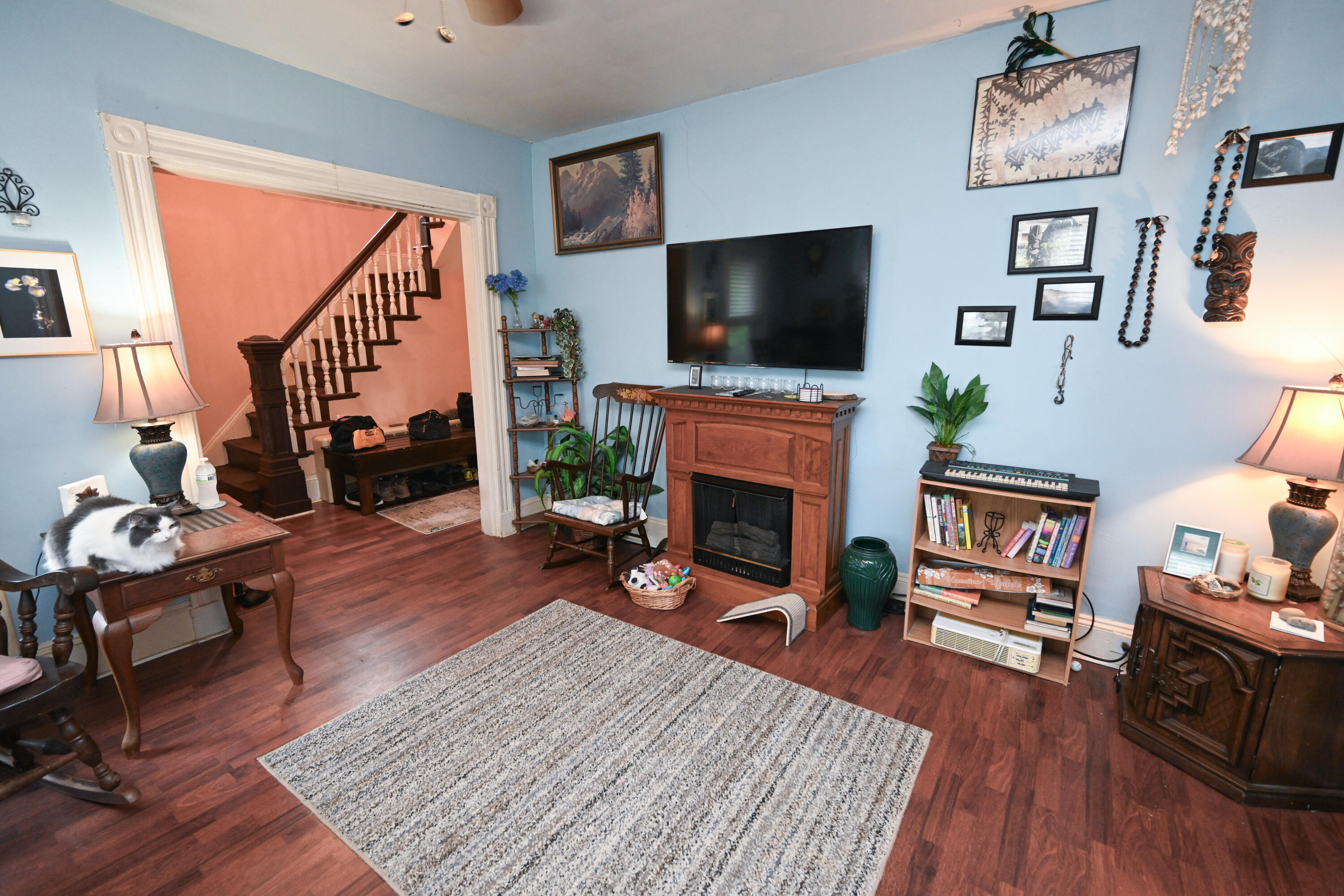 104 3rd Street Bangor, ME 04401 - Photo 6 of 28 Living Room