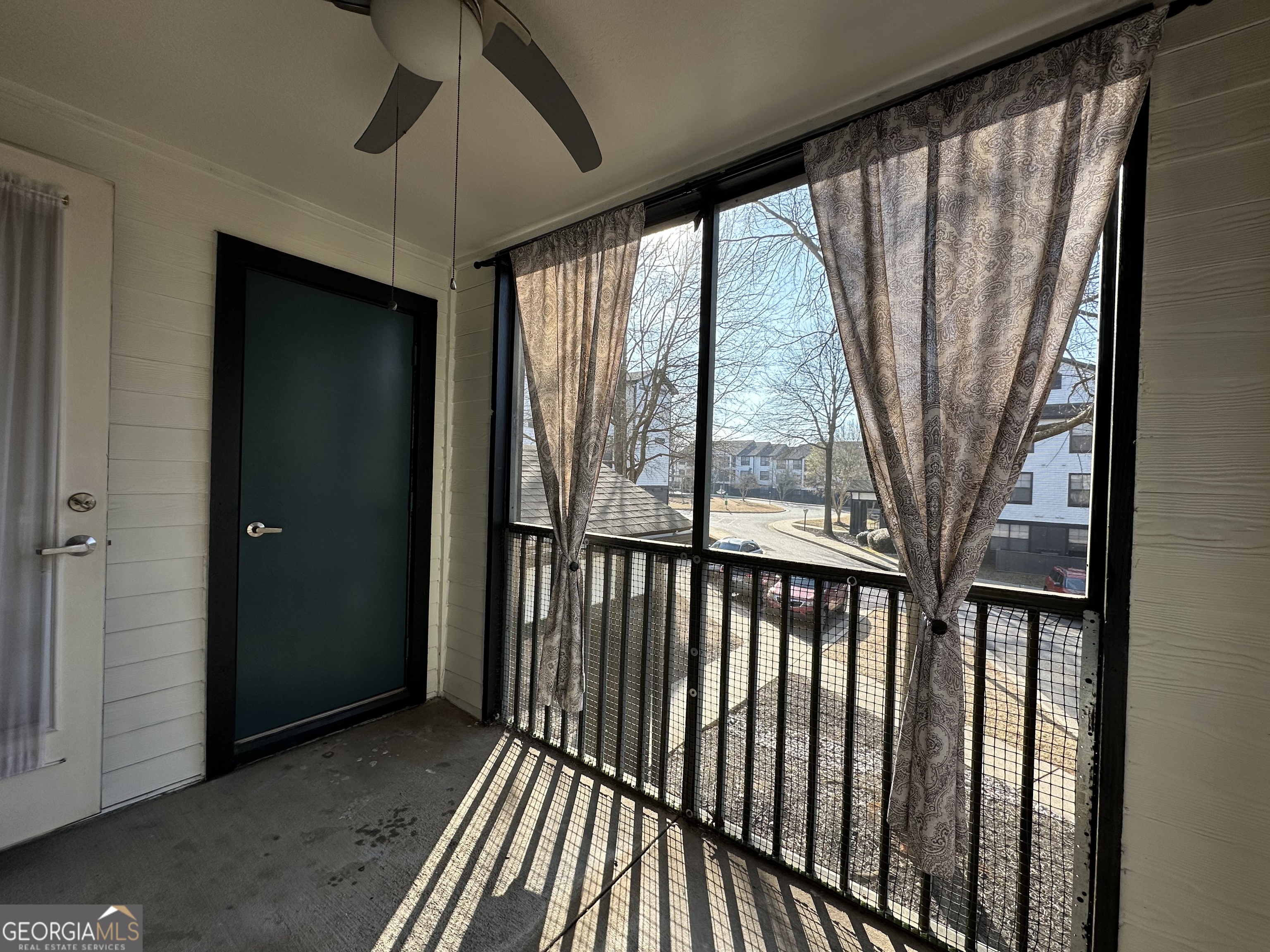 211 North Avenue Athens, GA 30601 - Photo 17 of 18 a view of a porch with wooden floor and outdoor space