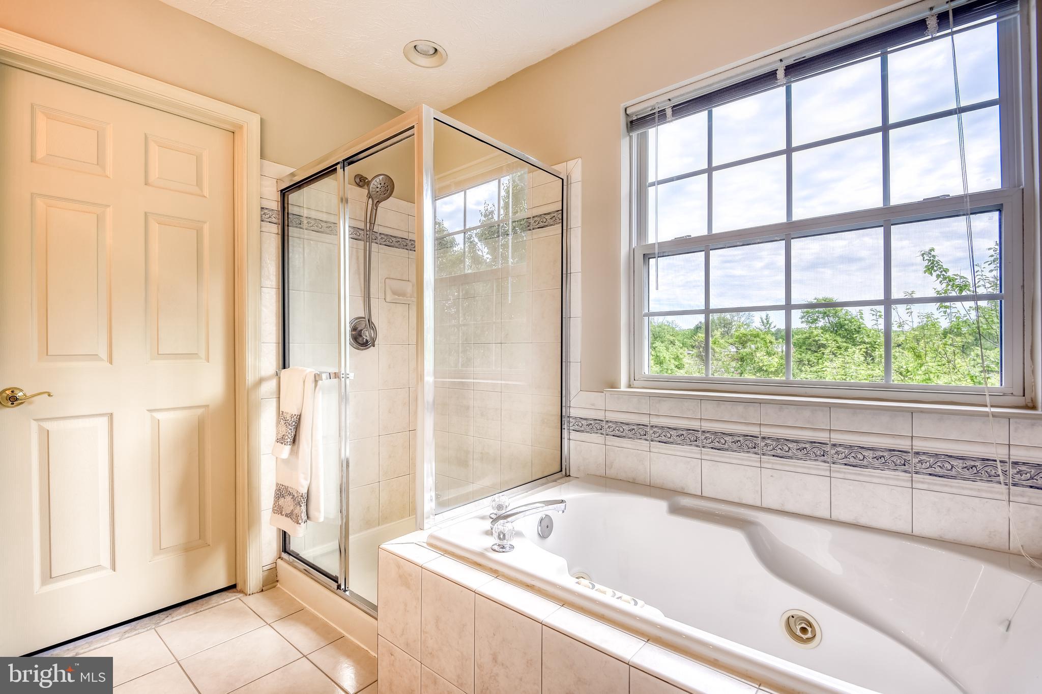 43 Dovefield Road Perry Hall, MD 21128 - Photo 22 of 52 Master bath