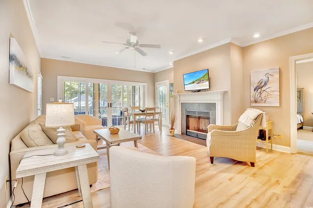 $329,000 | 110 Whitetail Way, Unit 4, Pawleys Island, SC 29585