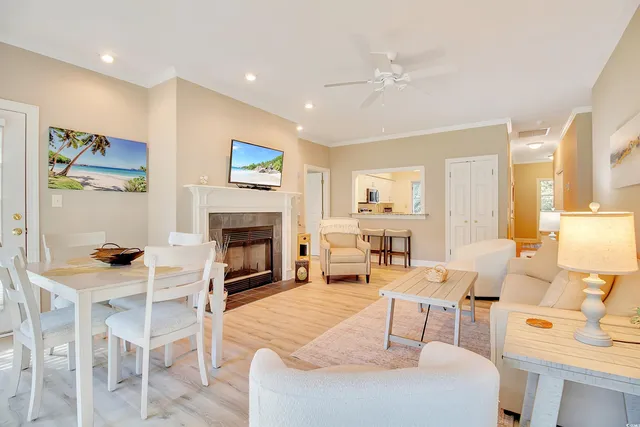 $329,000 | 110 Whitetail Way, Unit 4, Pawleys Island, SC 29585