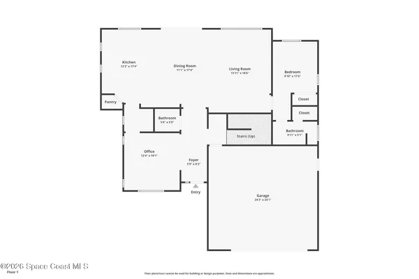 $779,900 | 7343 Poulicny Lane, Melbourne, FL 32940
