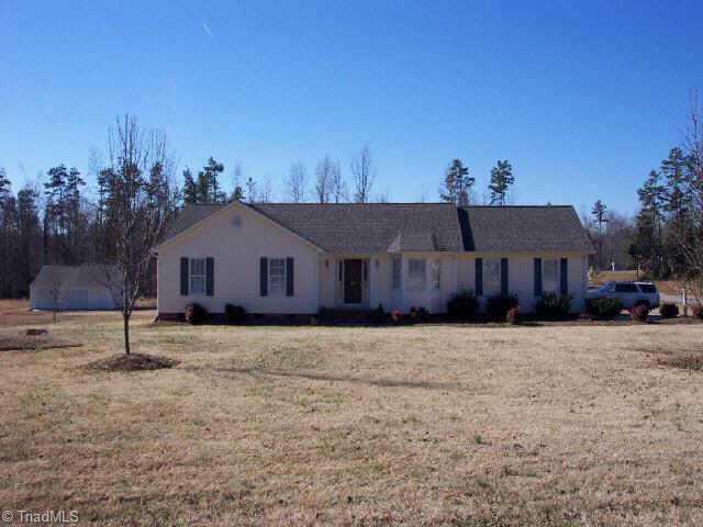 5677 Baptist Assembly Road Julian, NC 27283 - Photo 1 of 1 Exterior Front. front view