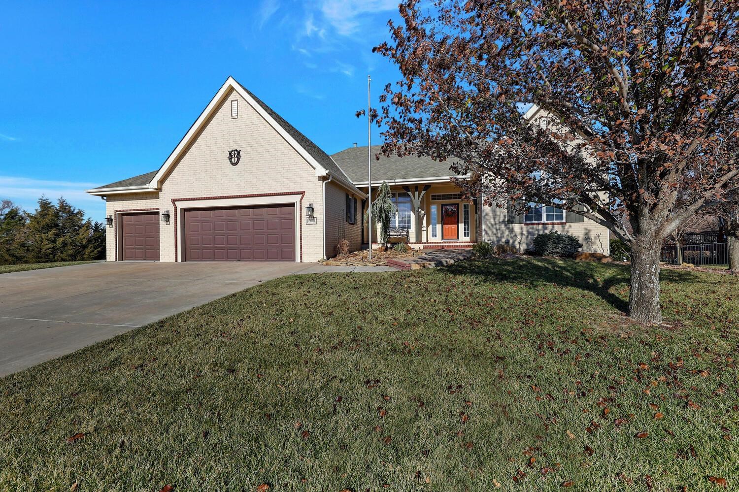 13204 East Stampede Street Wichita, KS 67230 - Photo 2 of 35