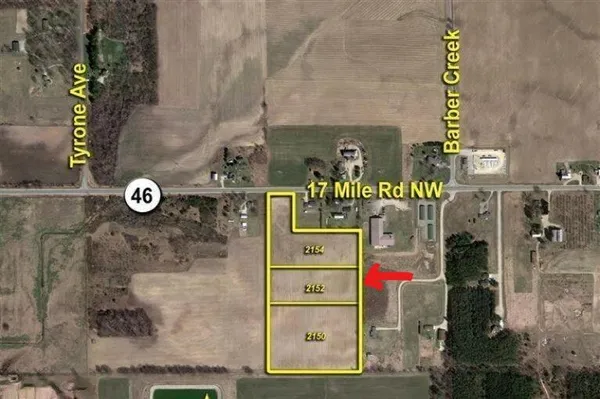 $85,000 | 2152 17 Mile Road, Kent City, MI 49330