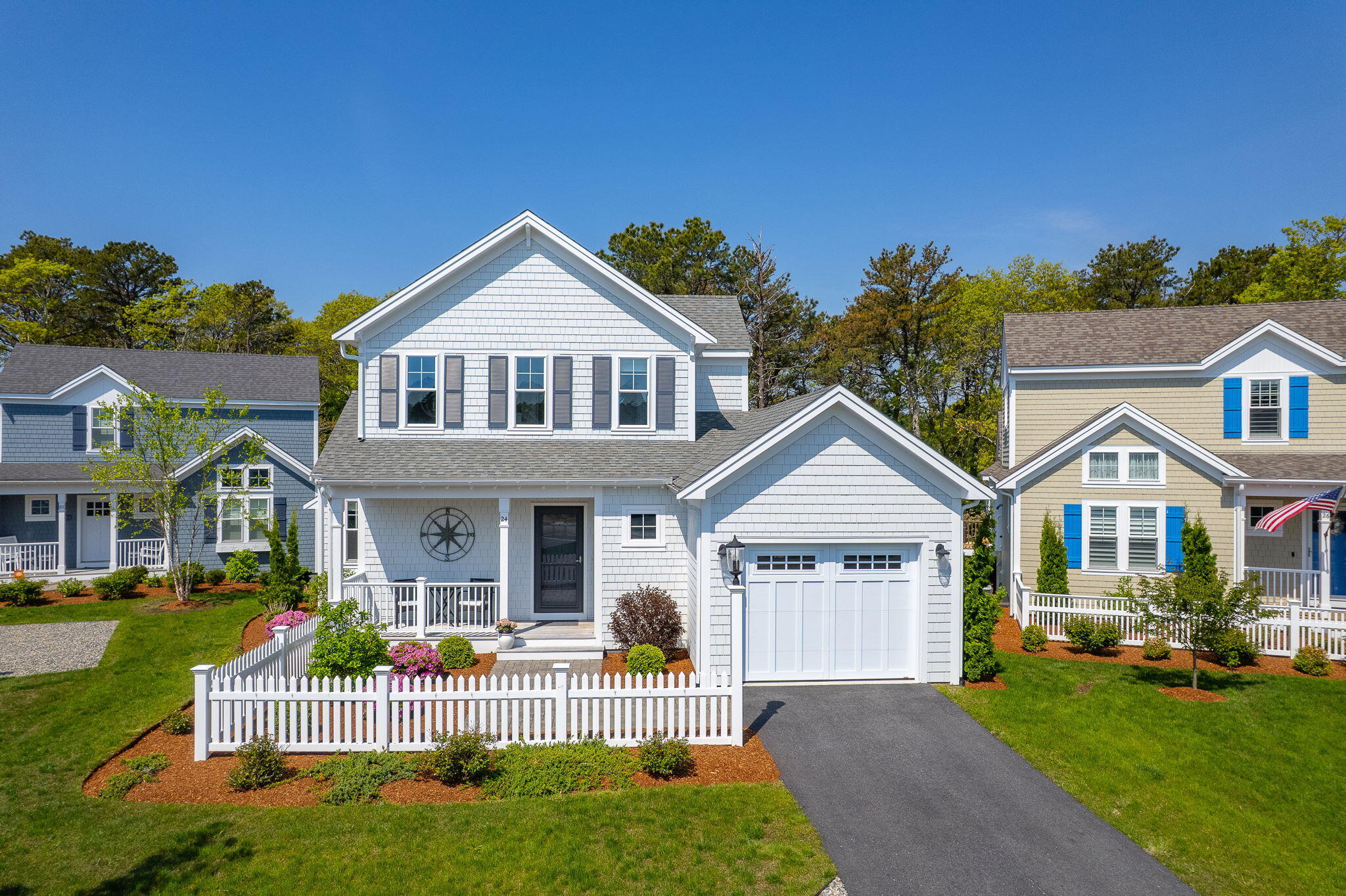 24 Cobblestone Circle Mashpee, MA 02649 - Photo 43 of 52 24 Cobble New aerials #1